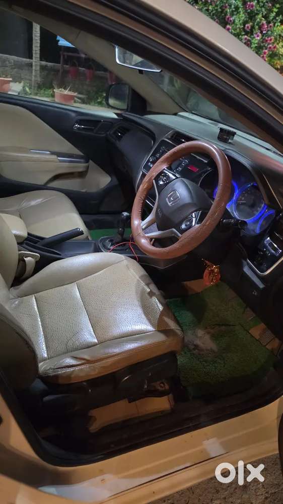 Honda City Zx 2015 Diesel Manual