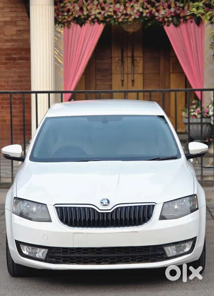 Skoda Octavia 2015 Diesel Good Condition