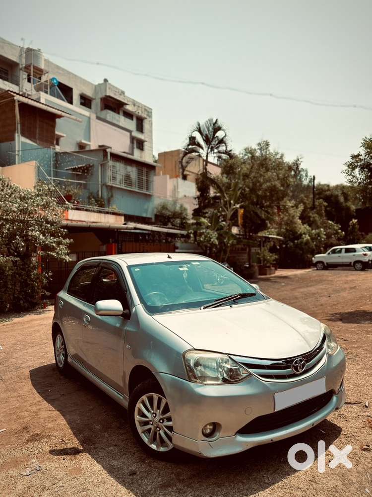 Toyota Etios Liva