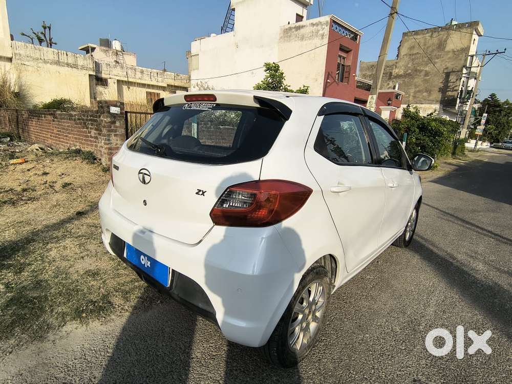 Tata Tiago 1.2 Revotron Xz, 2016, Petrol