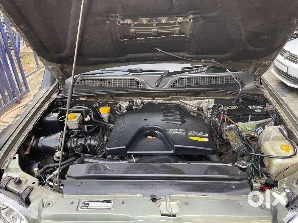 Mahindra Scorpio Getaway 2wd, 2011, Diesel