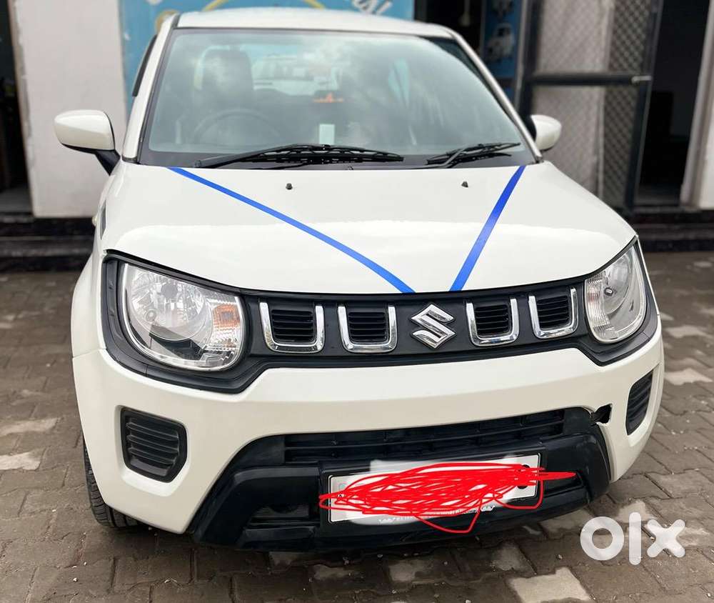 Maruti Suzuki Ignis 2022 Petrol Good Condition