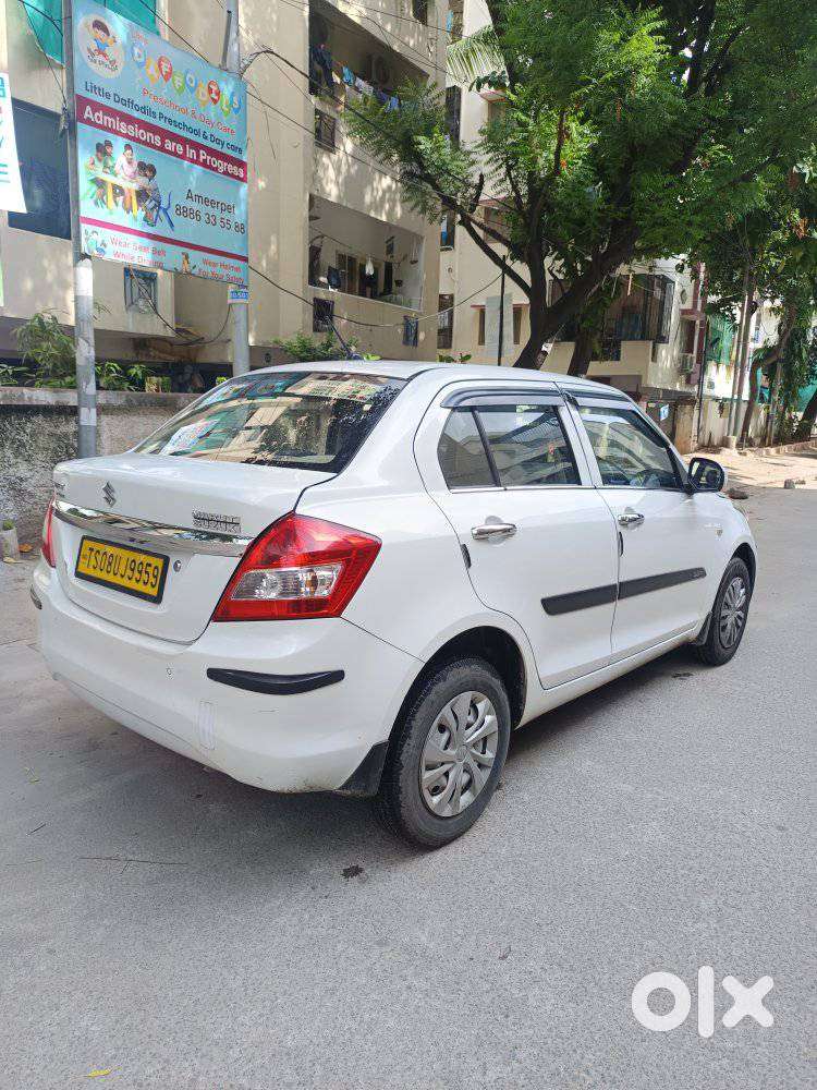 Maruti Suzuki Swift Dzire Lxi Option, 2022, Cng & Hybrids