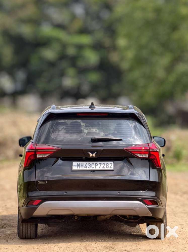 Mahindra Xuv700 Ax7 Luxury Pack Awd, 2025, Diesel
