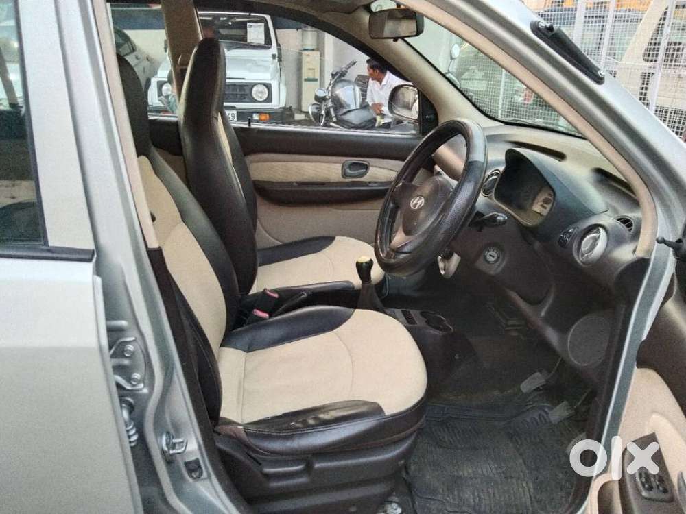 Hyundai Santro Xing Gls, 2014, Petrol