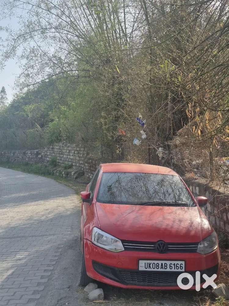 Volkswagen Polo 2013 Petrol Well Maintained