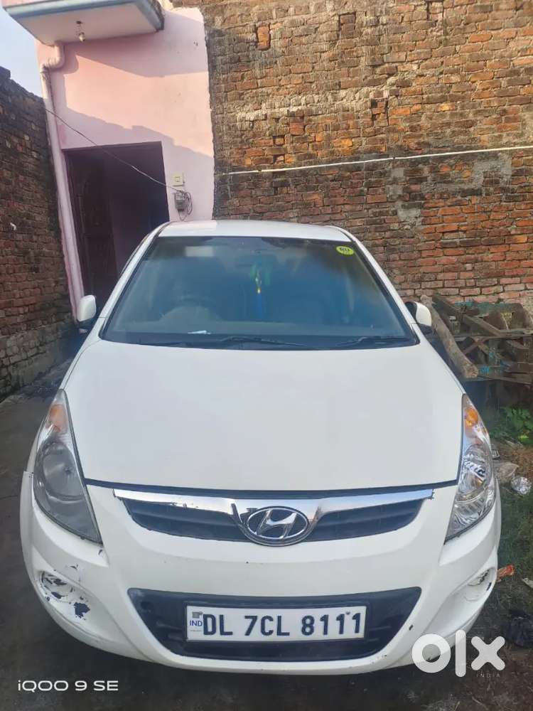 Hyundai I20 2012 Petrol 65000 Km Driven