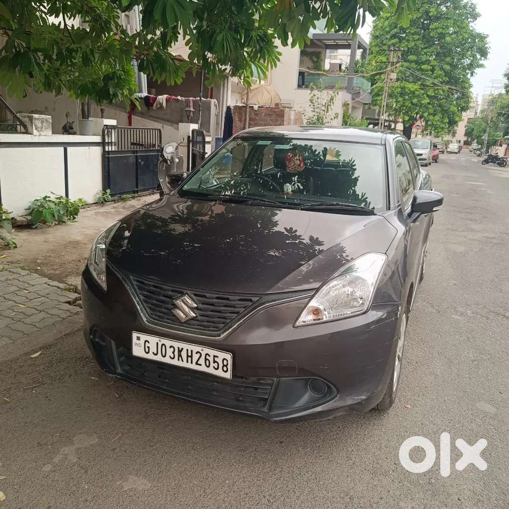 Maruti Suzuki Baleno 2018 Petrol 59000 Km Driven