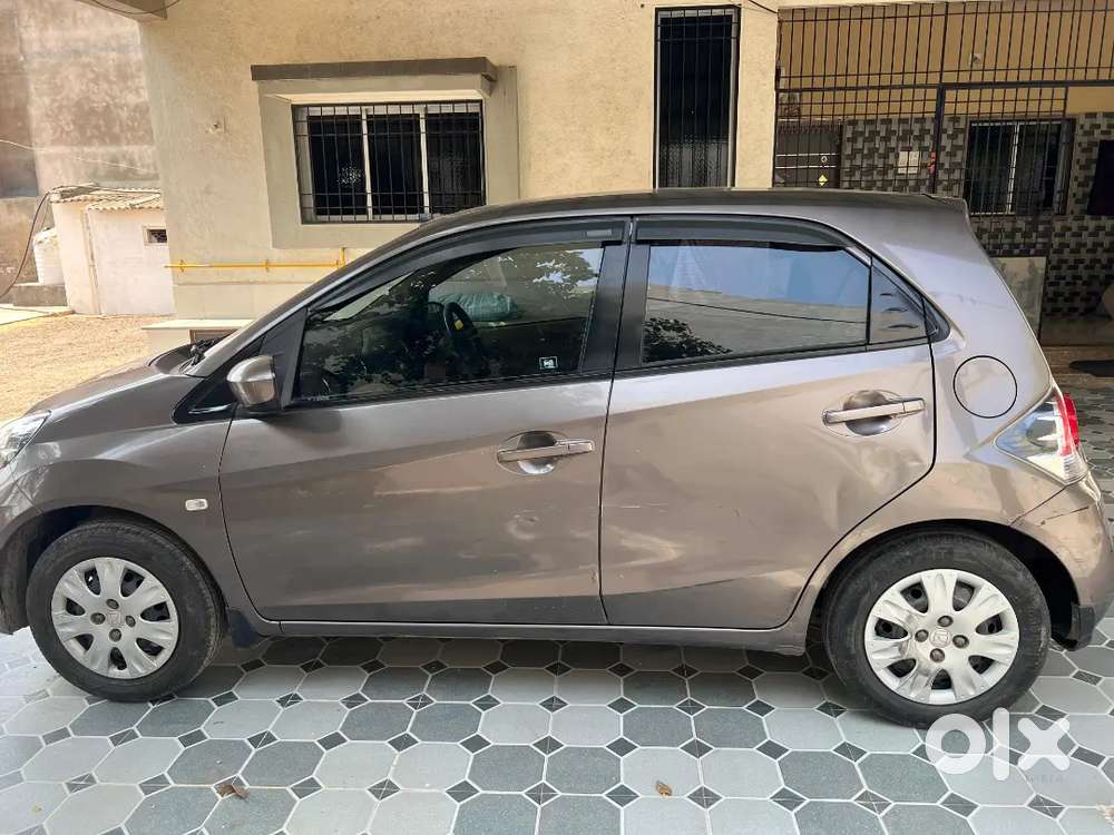 Honda Brio 2013 Cng & Hybrids 8855 Km Driven