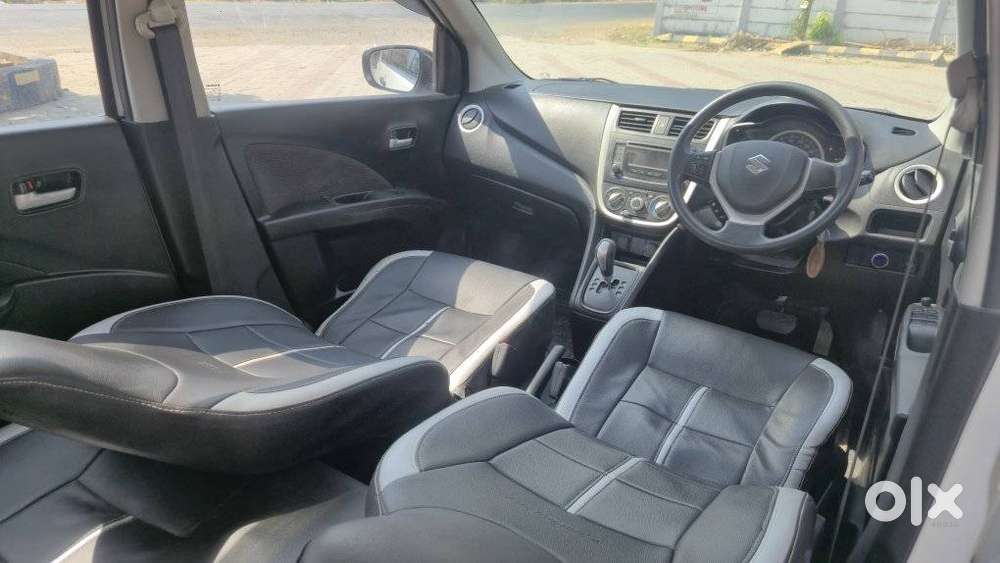 Maruti Suzuki Celerio X 1.0 Zxi (o) Amt, 2018, Cng & Hybrids