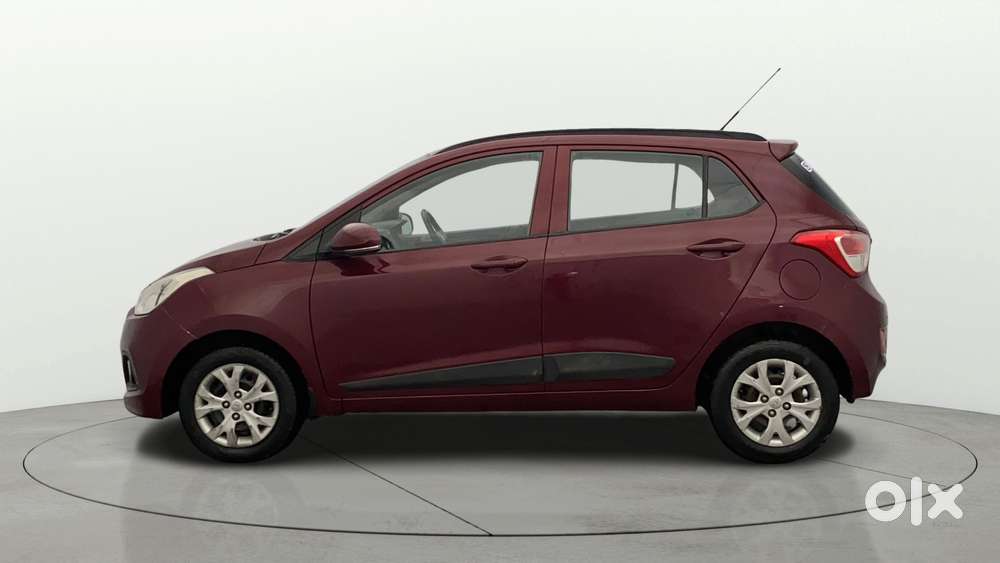 Hyundai Grand I10 Sportz 1.2 Kappa Vtvt, 2015, Petrol