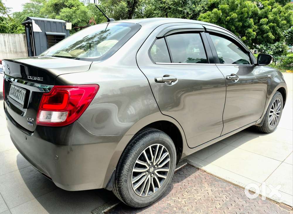 Maruti Suzuki Dzire 1.2 Zxi Plus Amt, 2018