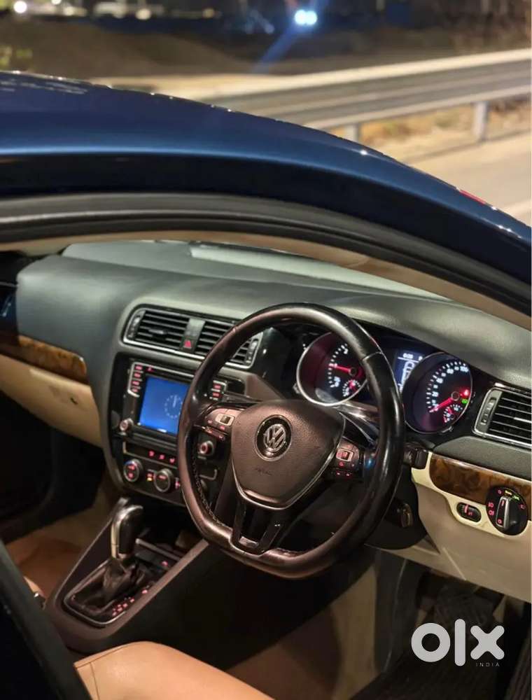 Volkswagen Jetta 2016