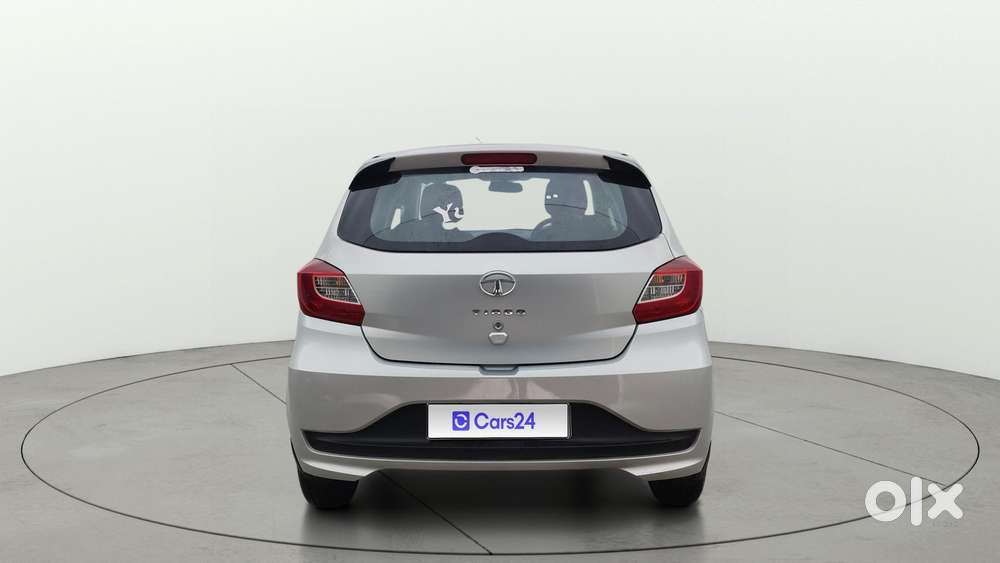 Tata Tiago 1.2 Revotron Xt, 2020, Petrol