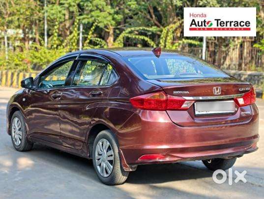 Honda City 2014-2015 I Vtec Cvt Sv, 2015, Petrol