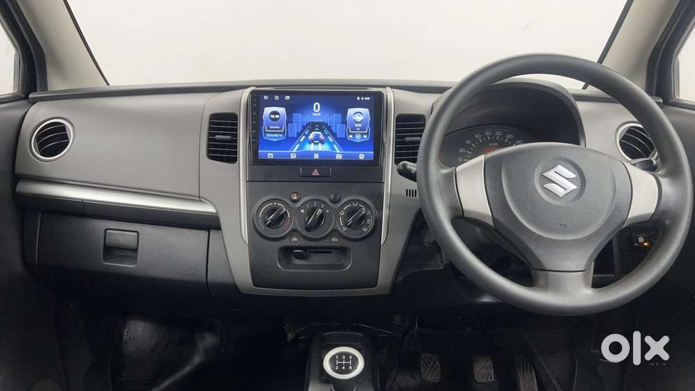 Maruti Suzuki Wagon R 1.0 Lxi Cng, 2011, Cng & Hybrids