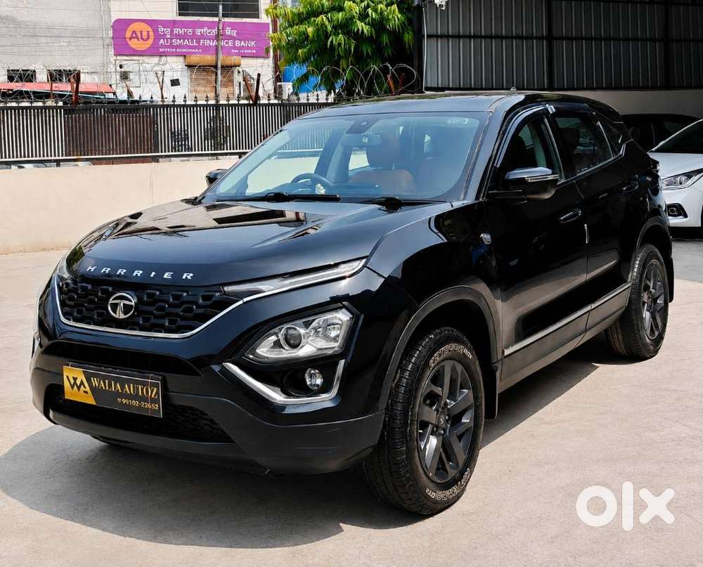 Tata Harrier 2.0 Kryotec Xta Plus Dark Edition, 2022, Diesel