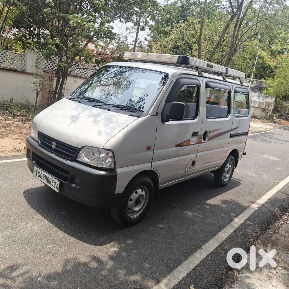 Maruti Suzuki Eeco 2021 Ac Cng Variant