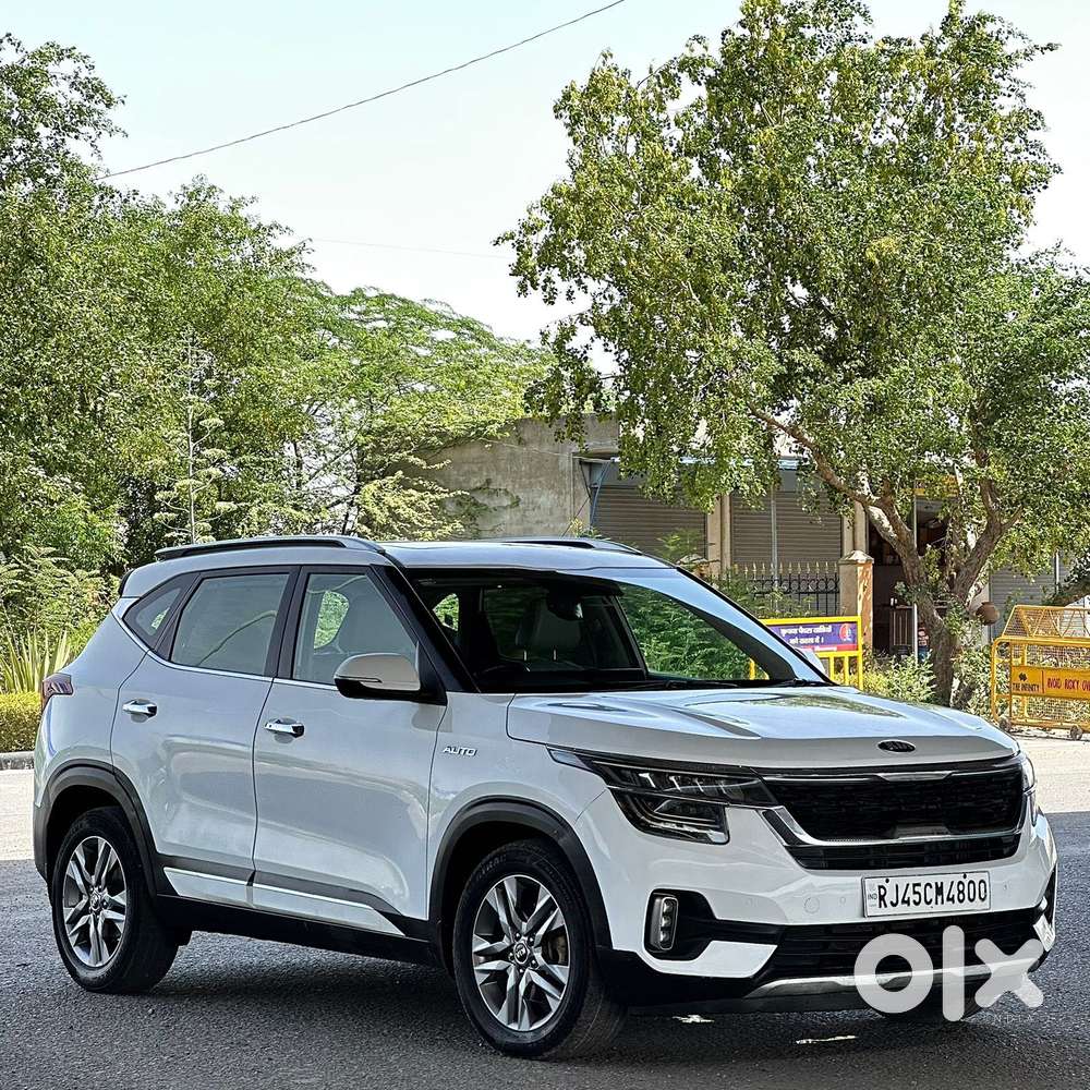 Kia Seltos Htx Plus At D, 2019, Diesel