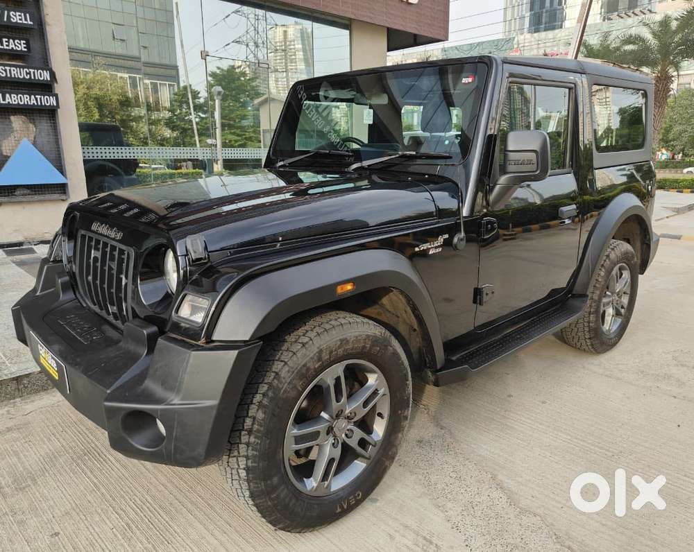 Mahindra Thar Lx P 2wd At Ht [2022 - 2025], 2025, Petrol