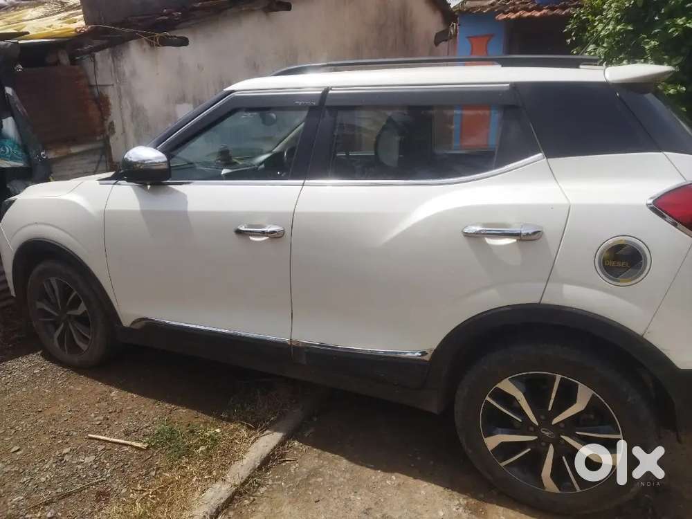 Mahindra Xuv300 Diesel 2021 Variant