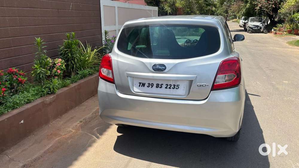 Datsun Go Plus, 2015, Petrol