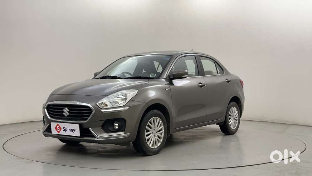 Maruti Suzuki Dzire 1.2 Zxi, 2018, Petrol