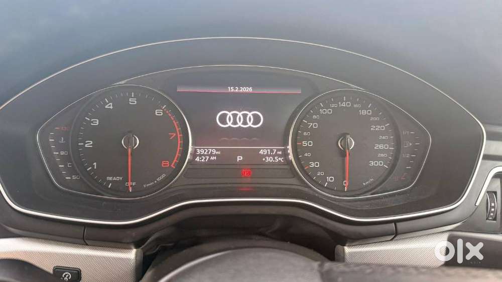 Audi A4 35 Tfsi Premium + Sunroof, 2021, Petrol