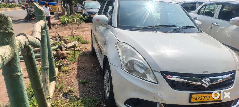 Maruti Suzuki Dzire Tour 2018