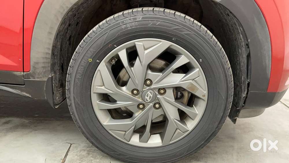 Hyundai Creta 1.4 Sx (o) Turbo Petrol Dct Dual Tone, 2020, Petrol