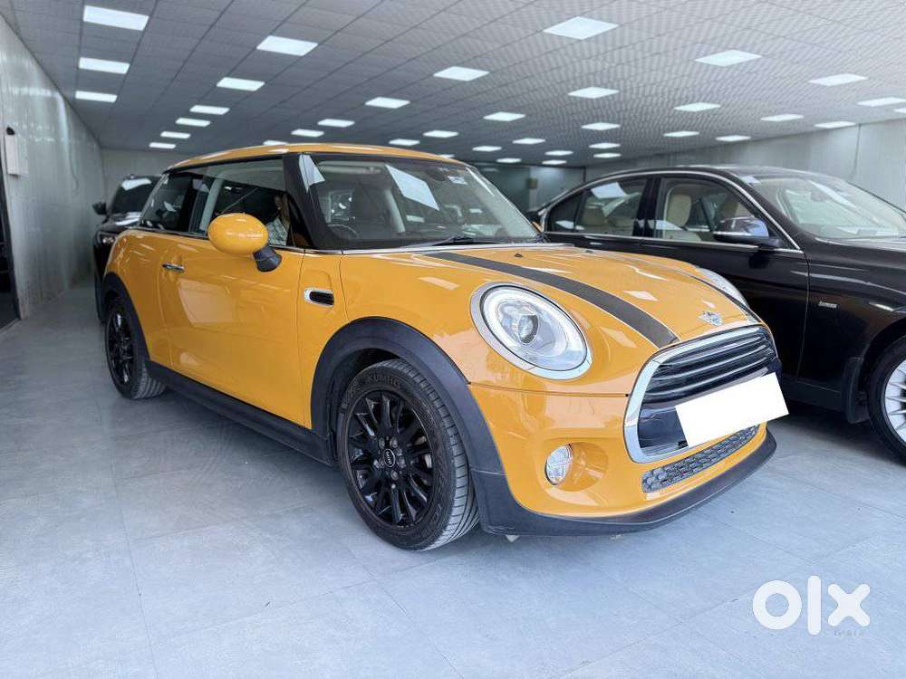 Mini Cooper 3 Door D, 2016, Diesel