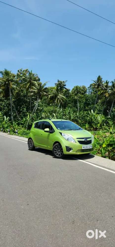 Chevrolet Beat Lt Petrol 2011