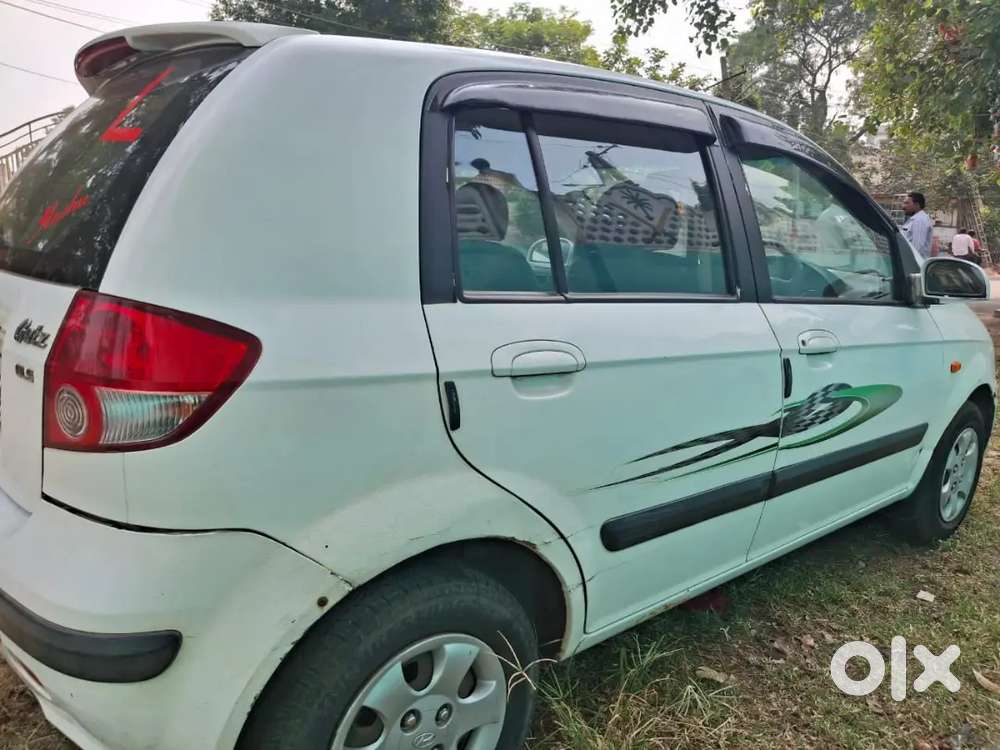 Hyundai Getz 2005 Petrol 120000 Km Driven