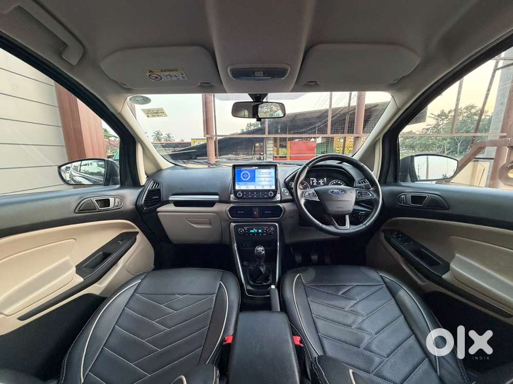 Ford Ecosport [ ] 1.5 Titanium Tdci, 2020, Diesel