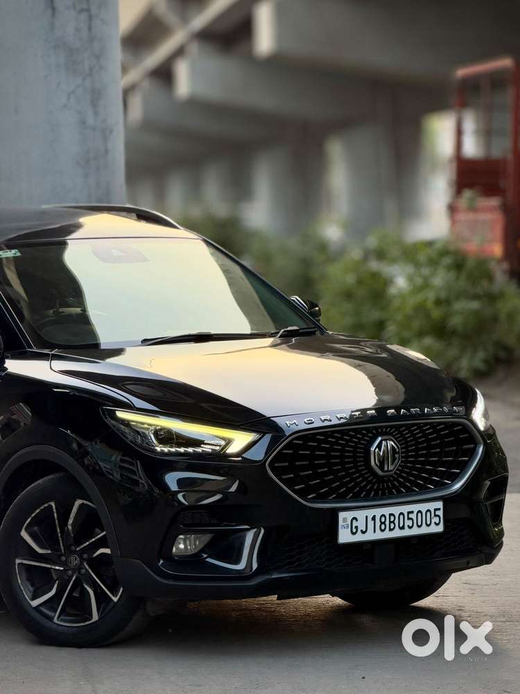 Mg Astor 1.3 Savvy Turbo At S Red, 2022, Petrol
