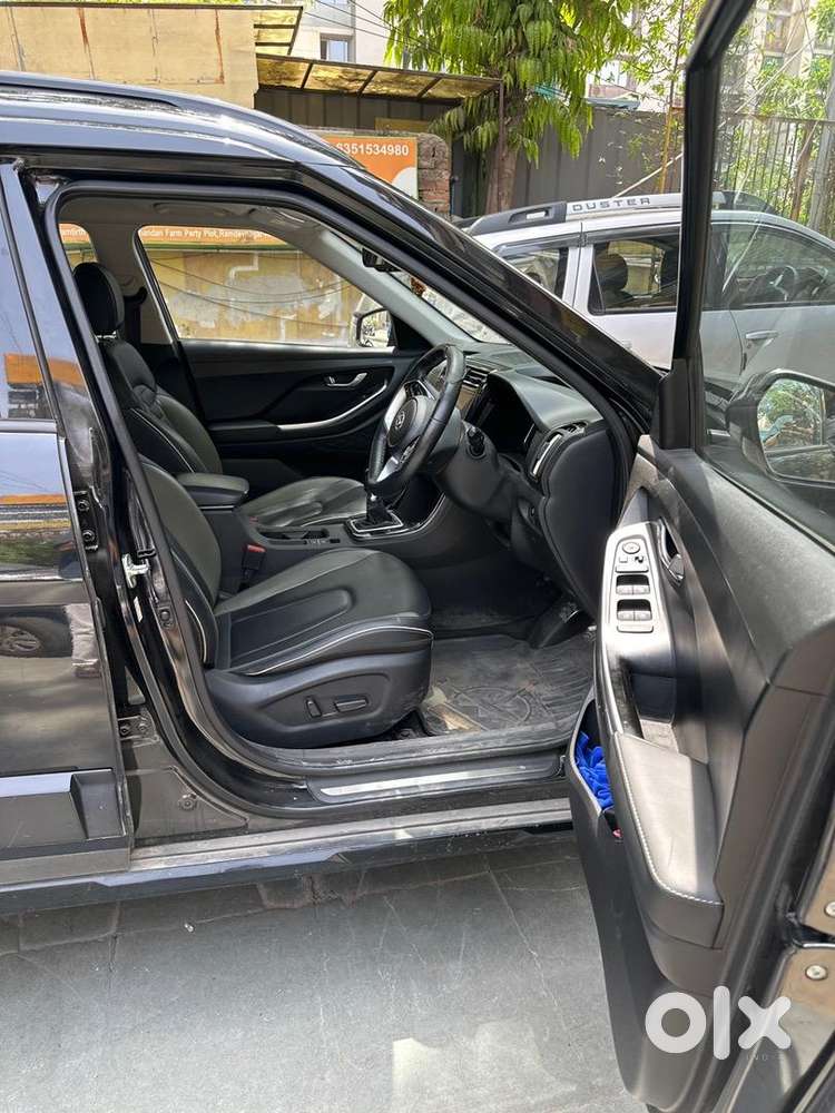 Hyundai Alcazar Diesel 2024