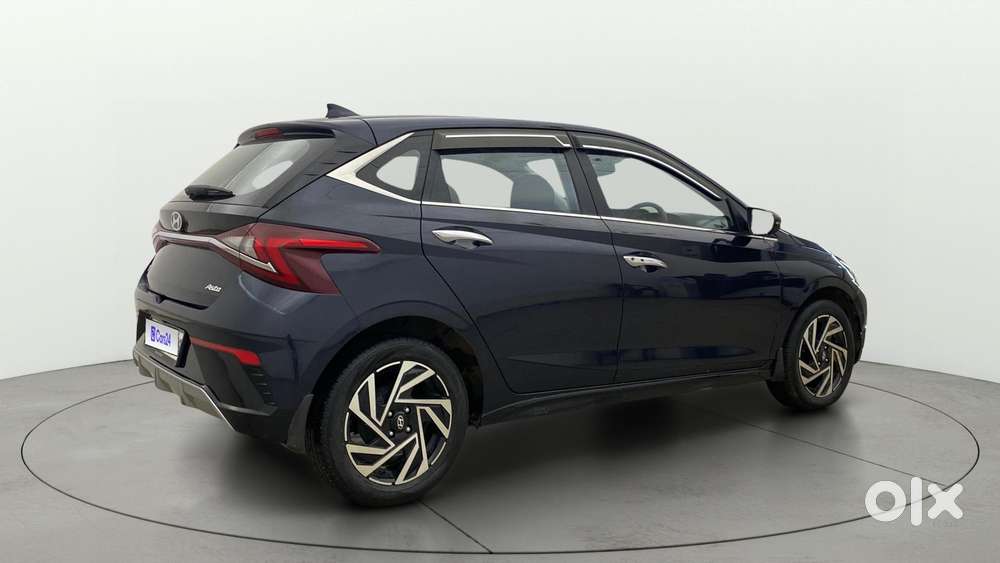Hyundai New I20 1.2 Asta (o) Mt, 2023, Petrol