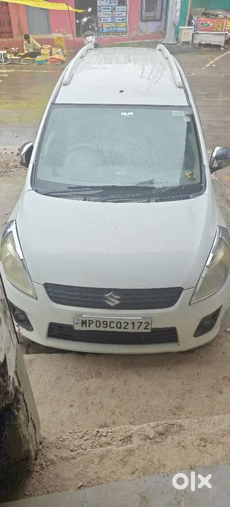 Maruti Suzuki Ertiga 2014 Diesel