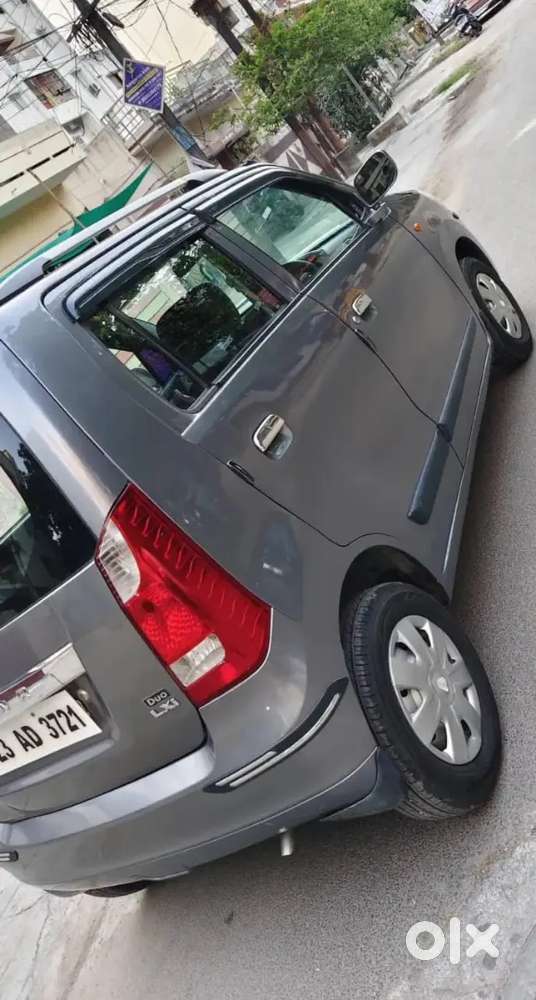 Maruti Suzuki Wagon R 2012 Petrol 84000 Km Driven