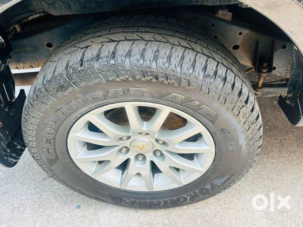 Mitsubishi Pajero Sport At 2015 Diesel Well Maintained