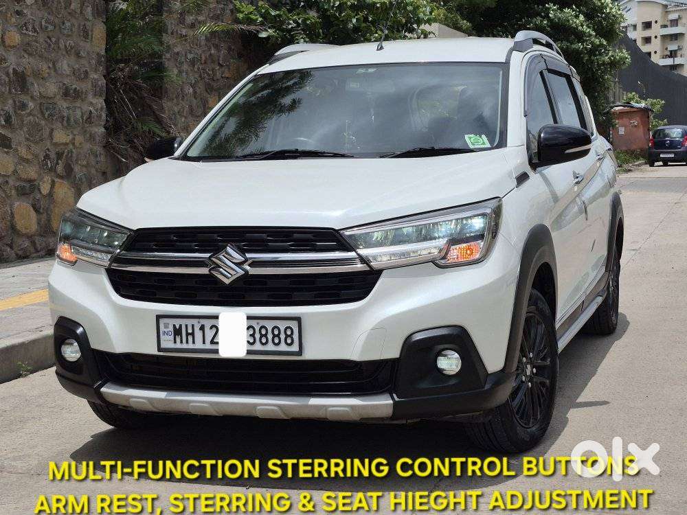 Maruti Suzuki Xl6 1.5 Zeta Mt, 2020, Petrol