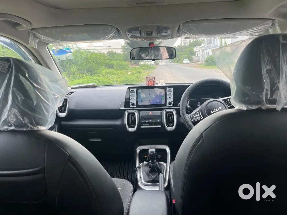 Kia Sonet Aurochs 2026 Manual Petrol