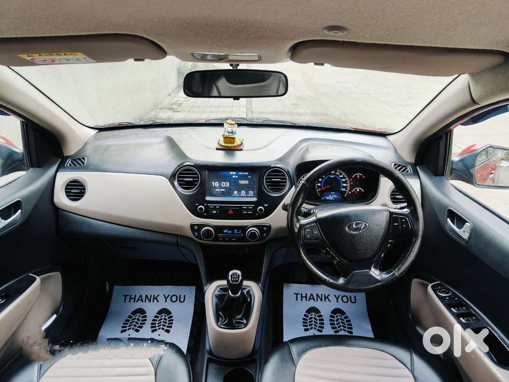 Hyundai Grand I10 2016-2017 Asta Option, 2017, Petrol
