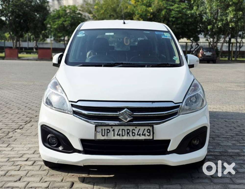 Maruti Suzuki Ertiga Vxi Limited Edition, 2018, Petrol