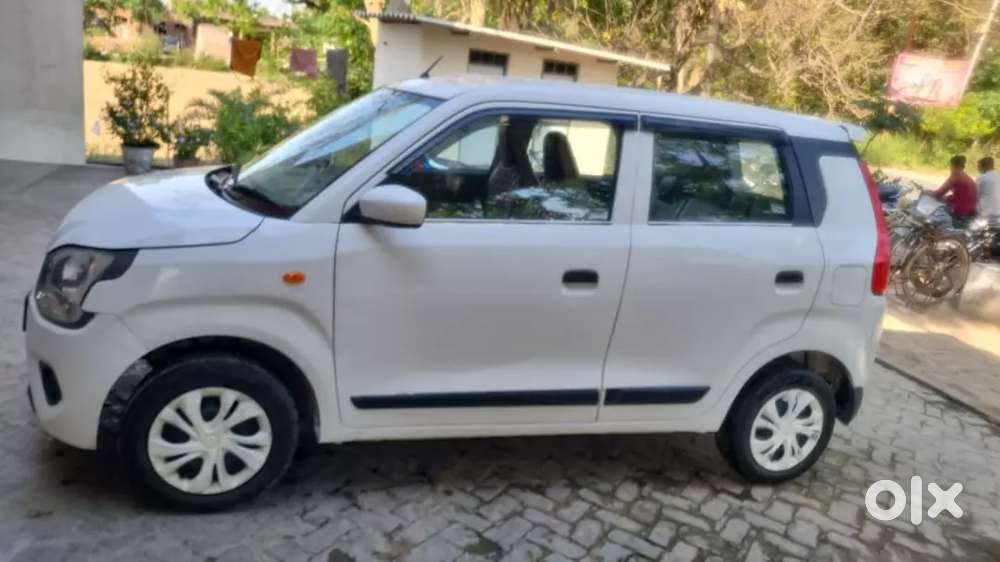 Maruti Suzuki Wagon R Stingray 2019 Petrol