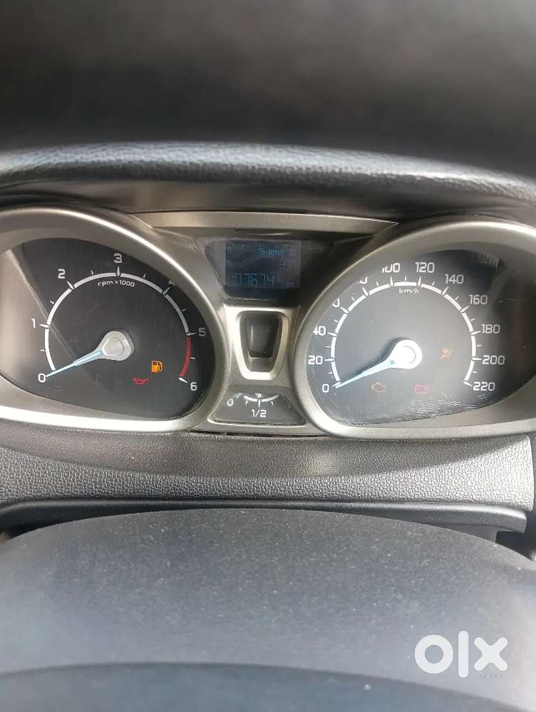 Ford Ecosport 2016 Model Diesel