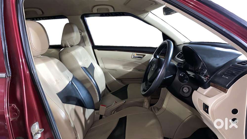Maruti Suzuki Swift Dzire Vxi 1.2, 2015, Petrol