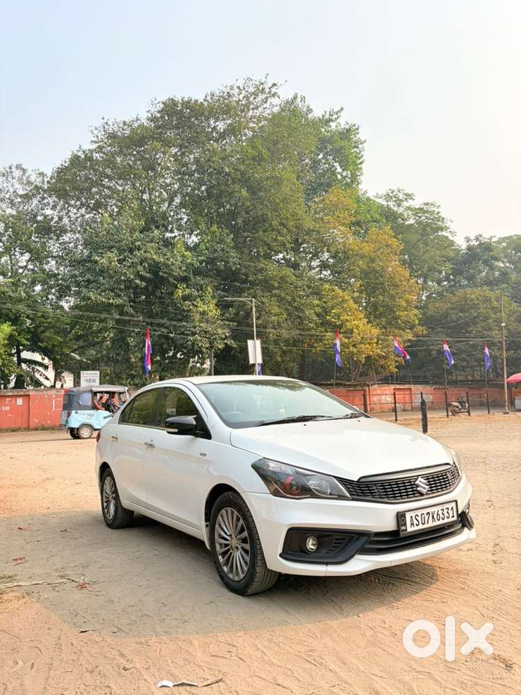 Maruti Suzuki Ciaz 2017 Petrol