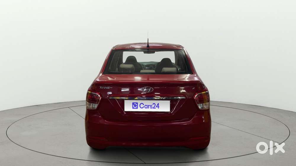 Hyundai Xcent Sx Automatic 1.2 (o), 2014, Petrol