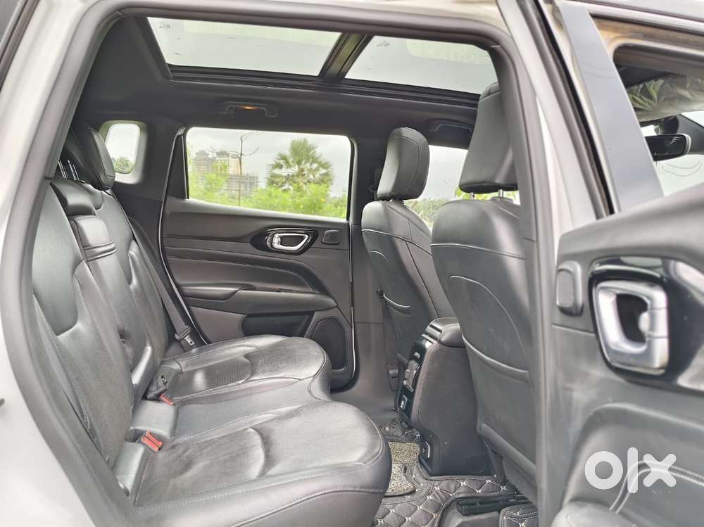 Jeep Compass Model S (o2) At, 2022, Petrol